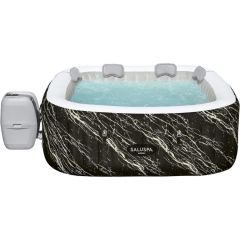 Bestway SaluSpa Hawaii EnergySense Smart Luxe AirJet Inflatable Hot Tub Spa