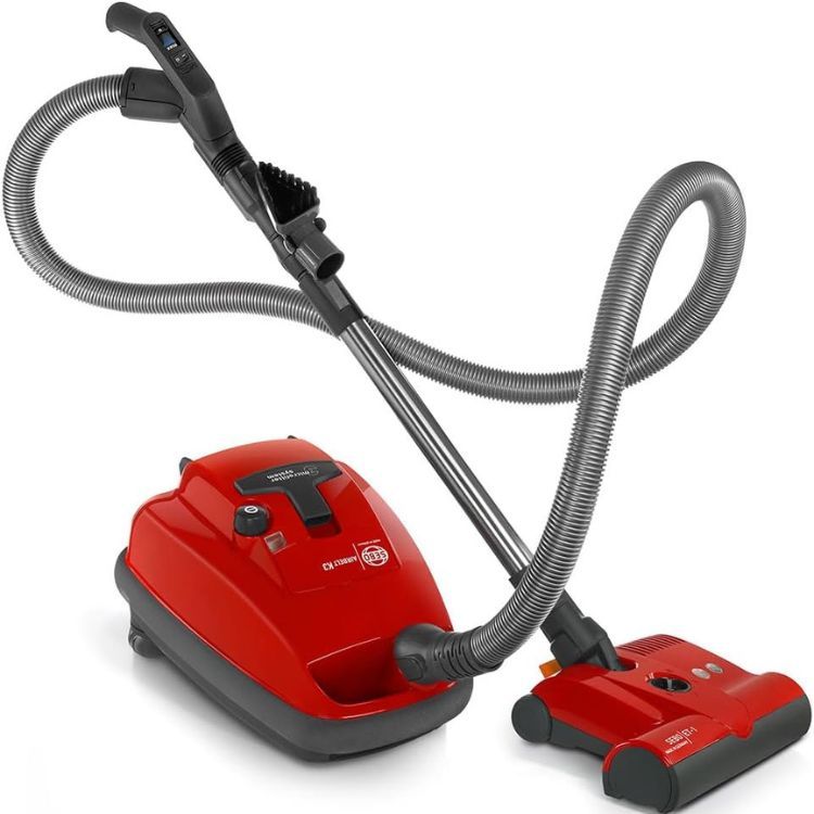SEBO Airbelt K3 Canister Vacuum