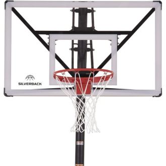 Silverback In-Ground Basketball Hoop