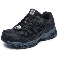 Skechers Men's Cankton Steel Toe Construction Shoe
