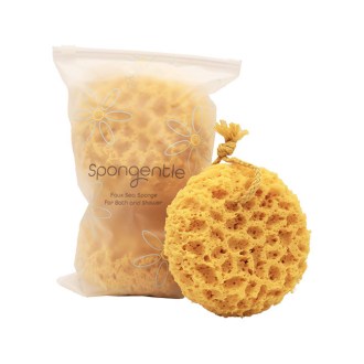 Spongentle  Deep Cleansing Body Loofah Sponge