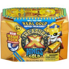 Treasure X Kings Gold