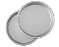 Wilton Performance Aluminum Round Cake Pans, Pack of 2