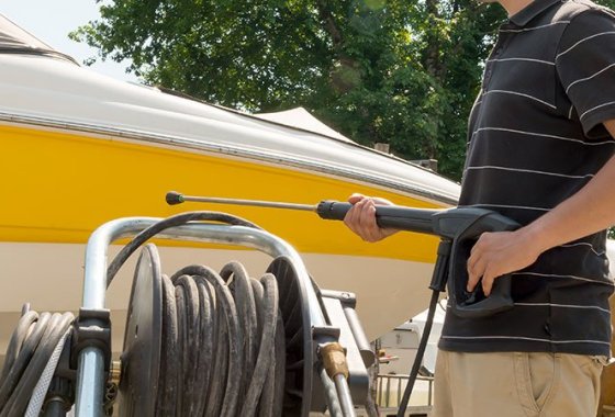 Best Boat Exterior Cleaners