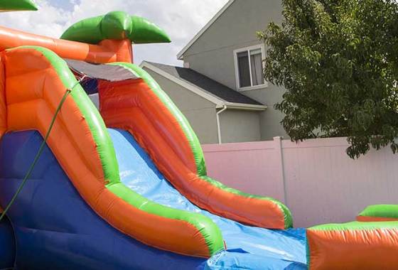 Best Inflatable Water Slides