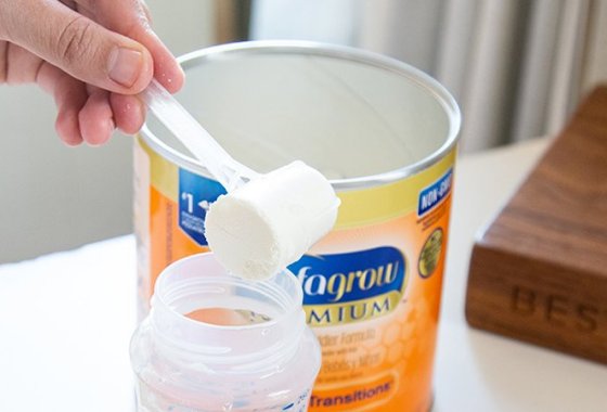 Best Baby Formula Dispensers