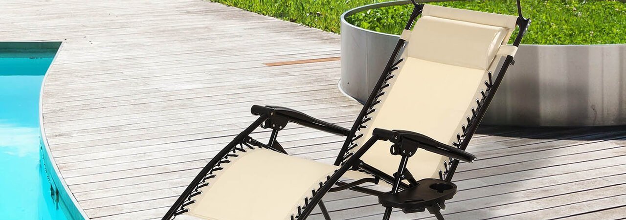 5 Best Zero Gravity Chairs Oct 2019 Bestreviews