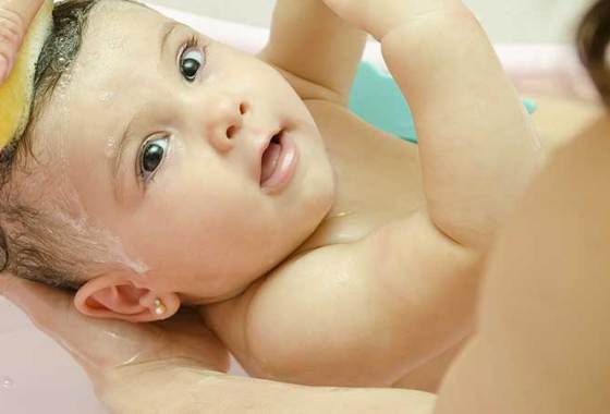 Best Body Wash for Babies