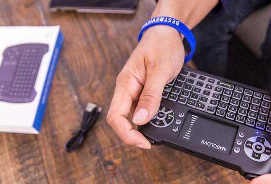 Best Smart TV Keyboards