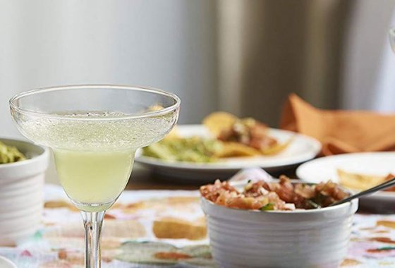Best Margarita Glasses
