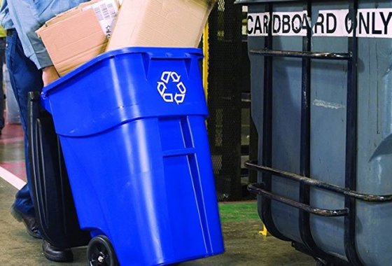Best Large Recycling Containers