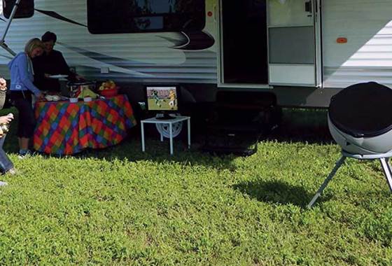 Best RV TV Antennas