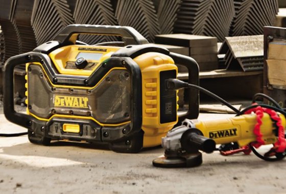 Best Construction Site Radios