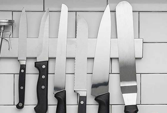 Best Magnetic Knife Strips