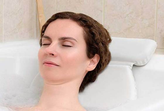 Best Bath Pillows