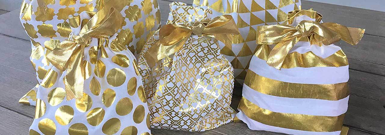 best reusable gift bags