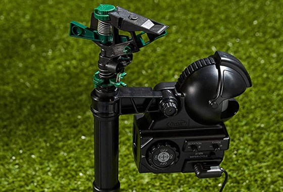 Best Motion-Activated Sprinklers