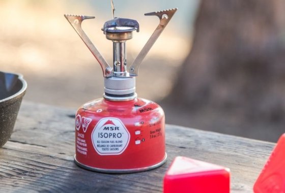 Best Backpacking Stoves