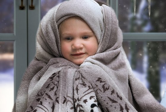 Best Wearable Blankets for Kids
