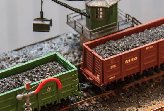 Best Hobby Train Freight Cars
