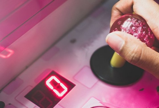 Best Cocktail Table Arcade Game Machines
