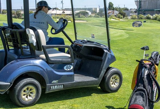 Best Golf Cart Tires