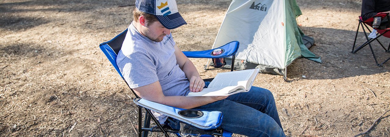 5 Best Camping Chairs - Apr. 2021 - BestReviews