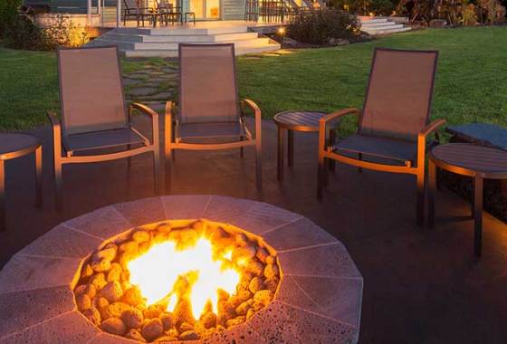 Best Gas Fire Pits