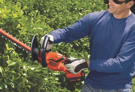 Best BLACK+DECKER Hedge Trimmers