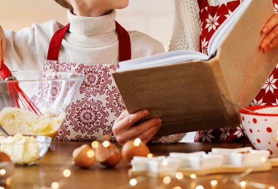 Best Christmas Recipe Books