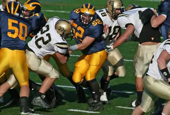 Best Men's Under Armour Football Cleats