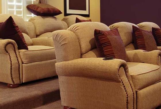 Best Home Theater Seating