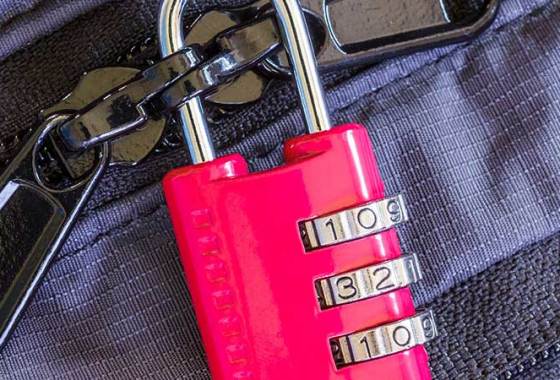 Best TSA Approved Luggage Locks