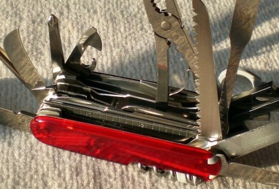 Best Victorinox Swiss Army Knives