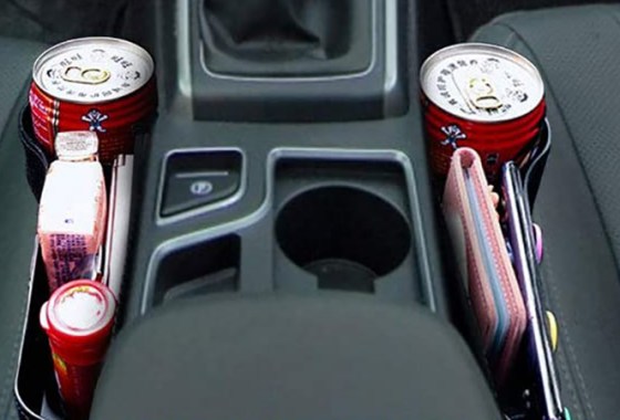 Best Car Seat Gap Organizers