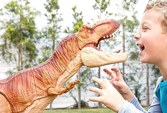 Best Jurassic World Toys