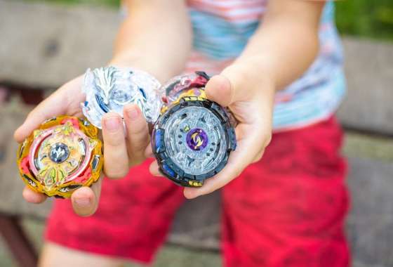 Best Beyblades