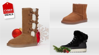Amazon has UGGs up to 40% off for Cyber Week