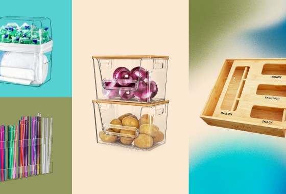 Here are Amazon’s 10 most-wished-for items in kitchen storage and organization