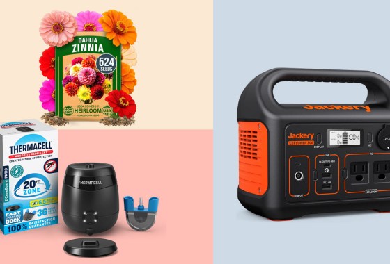 Here are Amazon’s most-wished-for items in patio, lawn and garden 