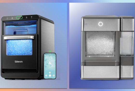 Get Sonic-style ice at home with these nugget ice makers