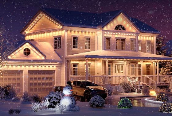 Permanent outdoor lights are up to 43% off on Amazon right now