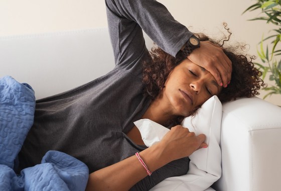 How to stay healthy when someone in the house has the flu