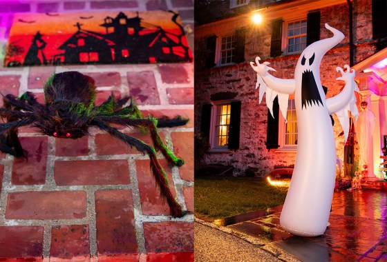 Five Below is practically giving their outdoor Halloween decor away