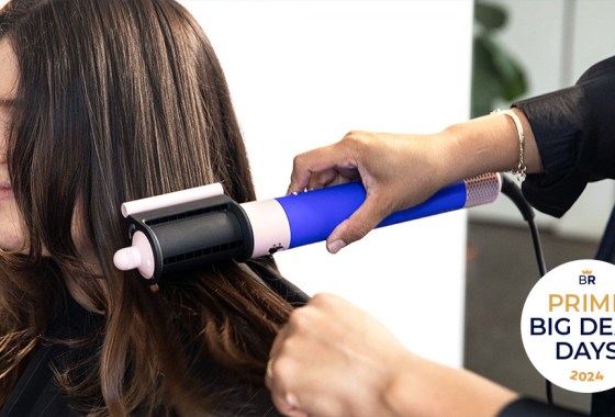 Dyson’s never-on-sale Airwrap is $100 off for October Prime Day