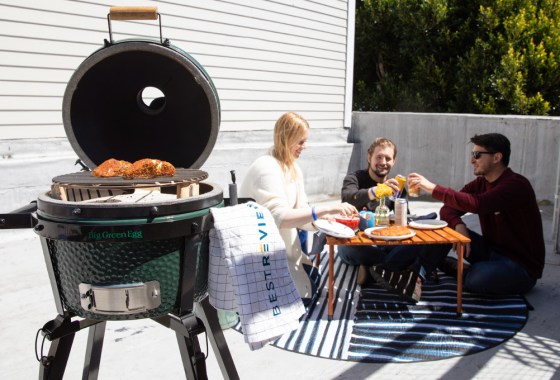 As Labor Day approaches, here’s everything you need for a backyard party