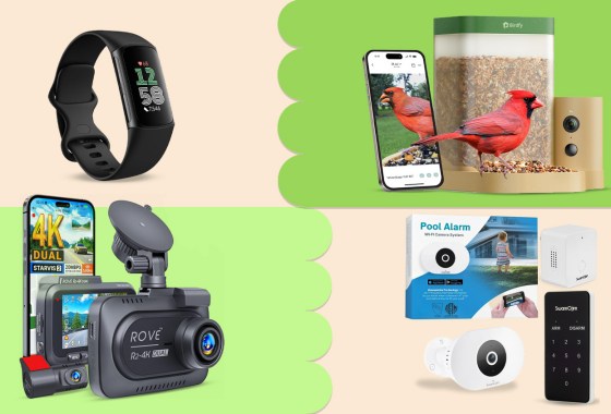 Epic Discounts: Cutting-edge seasonal tech for your backyard, road trips and fitness tracking
