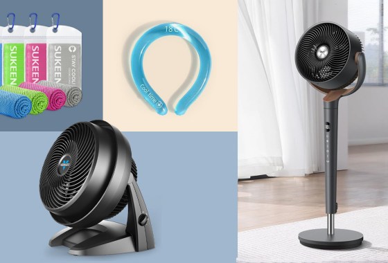 10 Prime Day deals on affordable products that help you stay cool