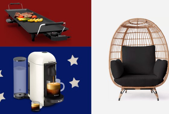 Target's 4th of July sale has up to 70% off appliances, patio and more