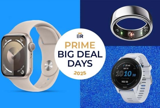 The best October Prime Day smartwatch and fitness tracker deals